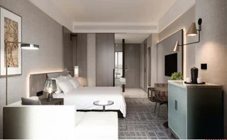 Фучжоу: Empark Grand Hotel Fuzhou
