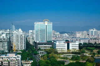 Фучжоу: Empark Grand Hotel Fuzhou