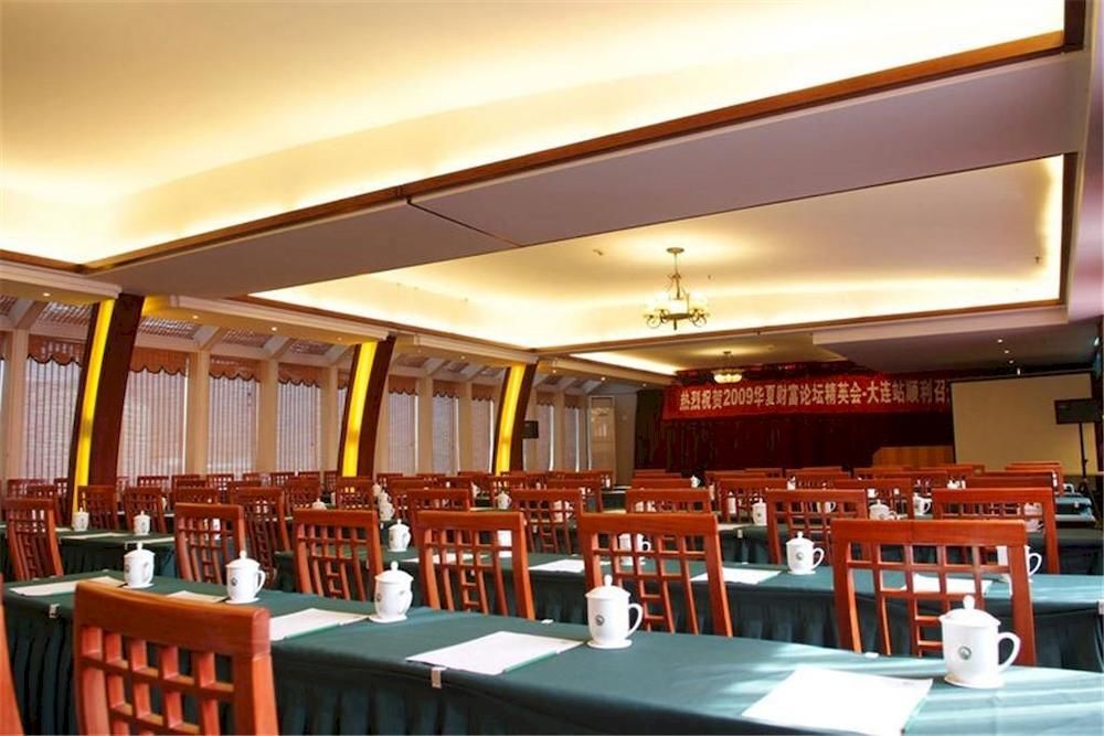 Далянь: Xinghai Golf Hotel