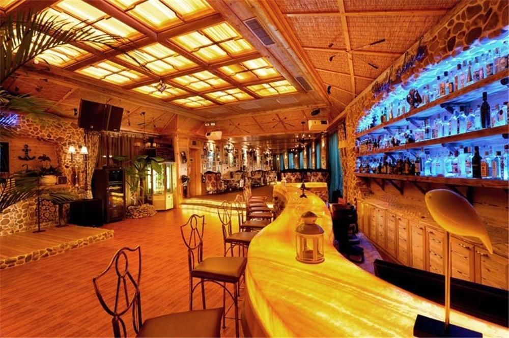 Далянь: Xinghai Golf Hotel