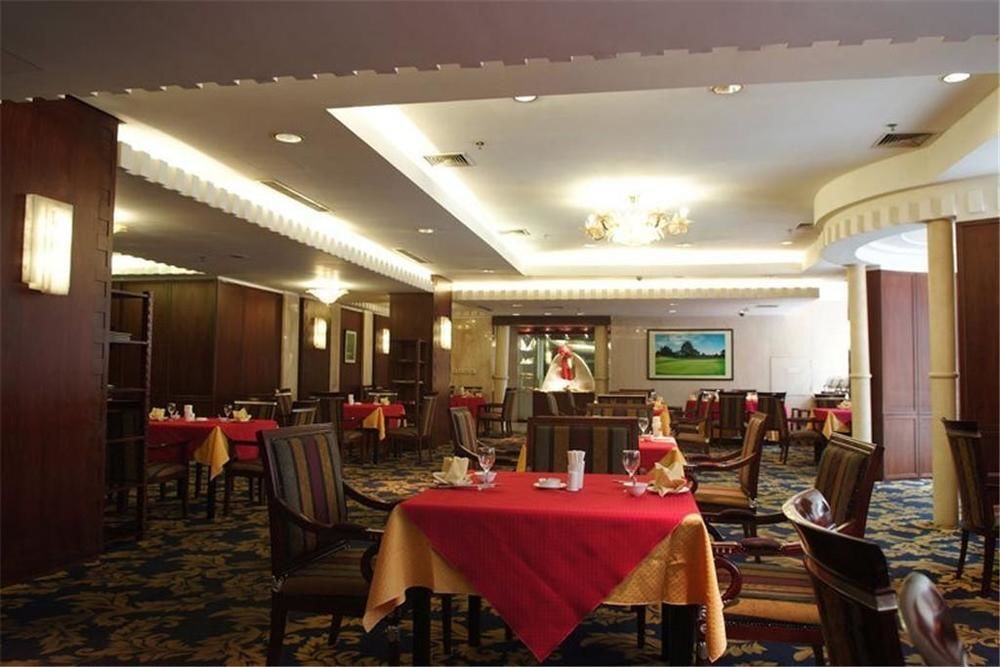 Далянь: Xinghai Golf Hotel