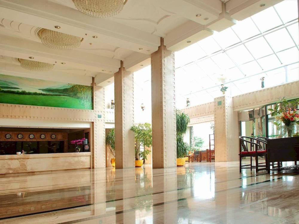Далянь: Xinghai Golf Hotel