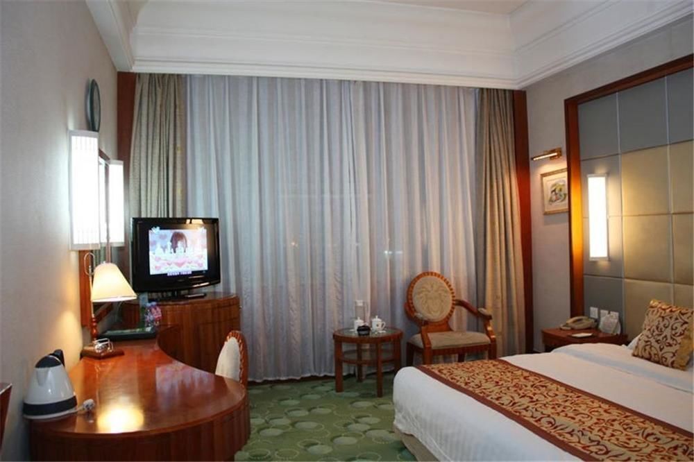 Далянь: Xinghai Golf Hotel