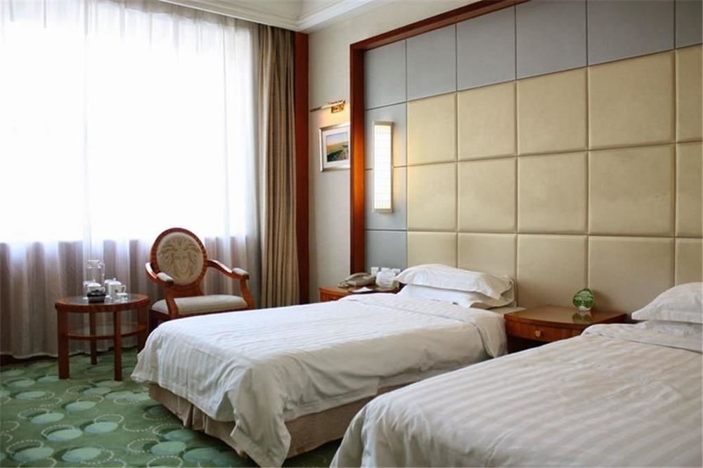Далянь: Xinghai Golf Hotel