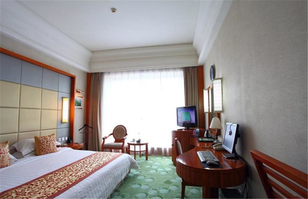 Далянь: Xinghai Golf Hotel