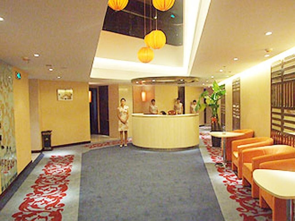 Сиань: Lotus Hotel