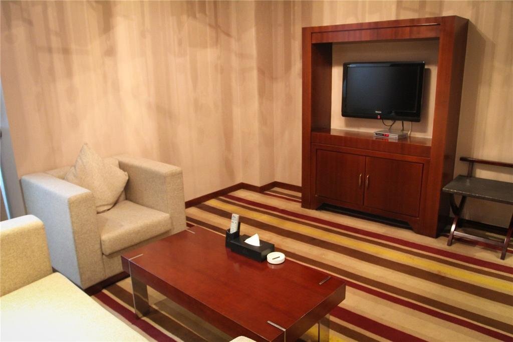 Сиань: Lotus Hotel