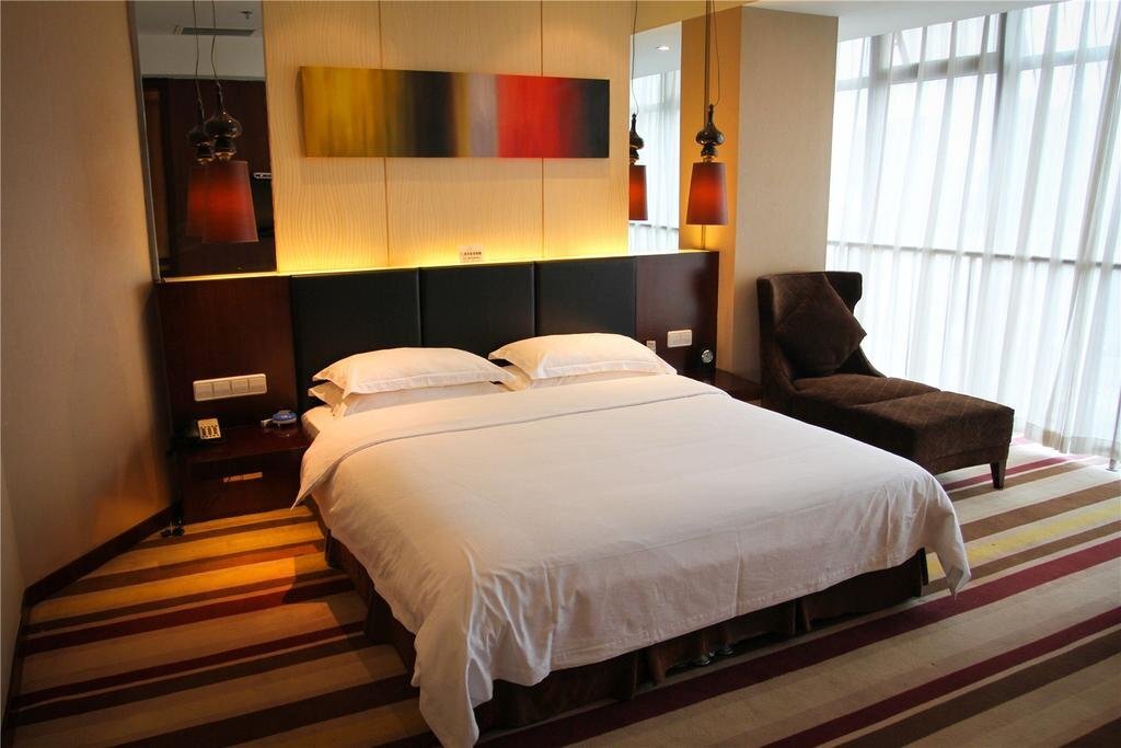 Сиань: Lotus Hotel