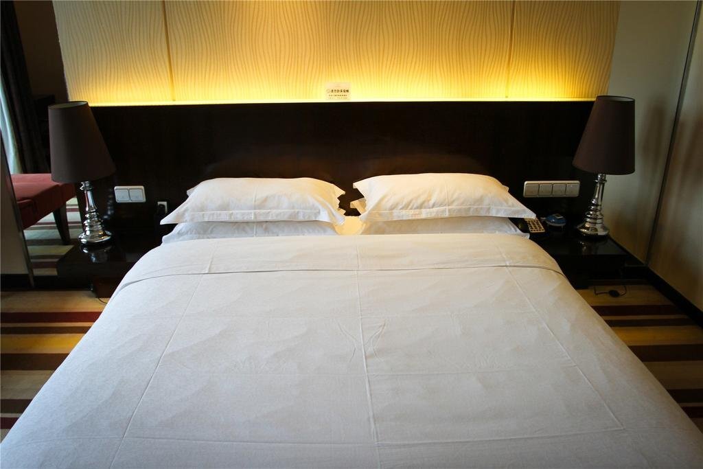 Сиань: Lotus Hotel