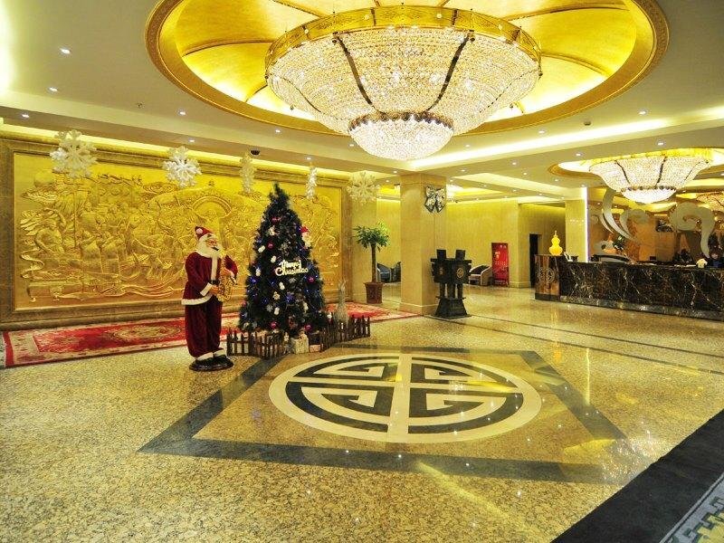Хух-Хото: Sulide Hotel Downtown