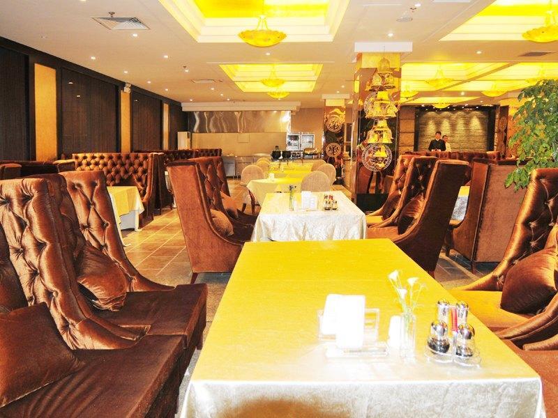Хух-Хото: Sulide Hotel Downtown