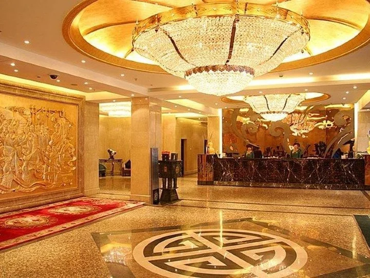 Хух-Хото: Sulide Hotel Downtown