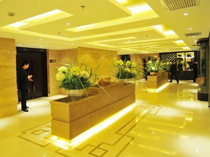 Хух-Хото: Sulide Hotel Downtown