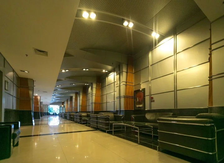 Хуаншань: Huangshan International Hotel