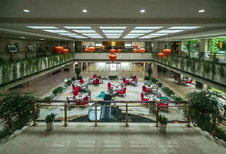 Хуаншань: Huangshan International Hotel