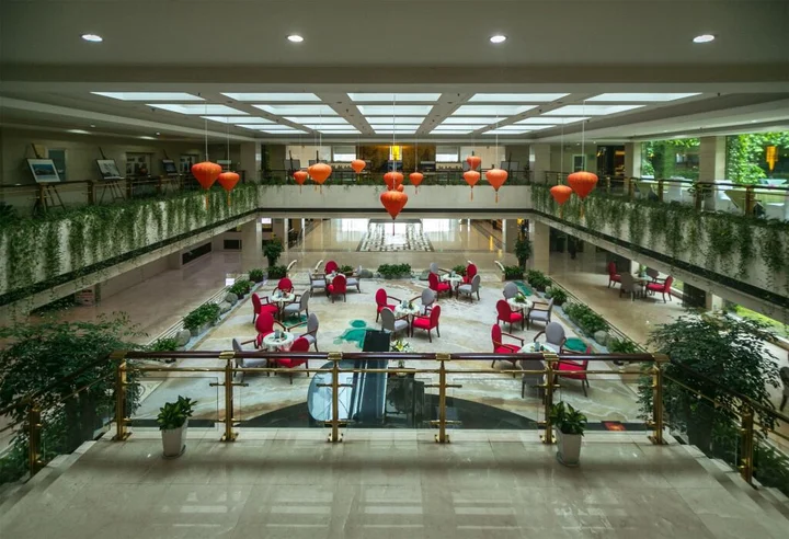 Хуаншань: Huangshan International Hotel