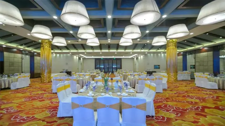 Хуаншань: Huangshan International Hotel