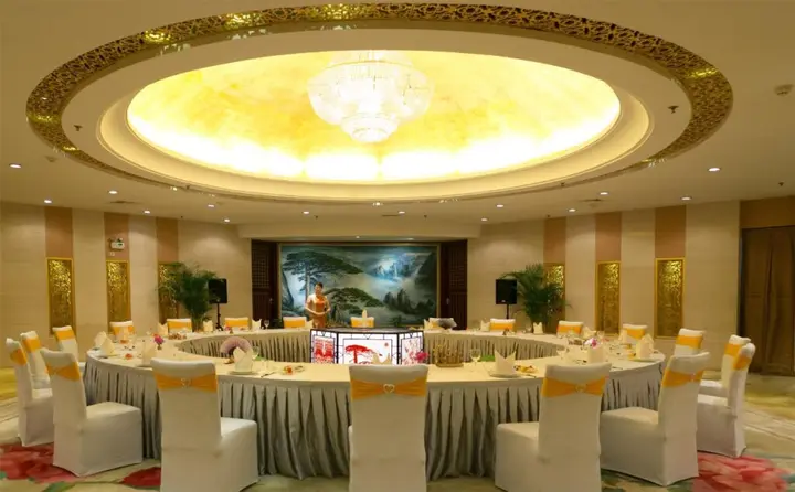 Хуаншань: Huangshan International Hotel