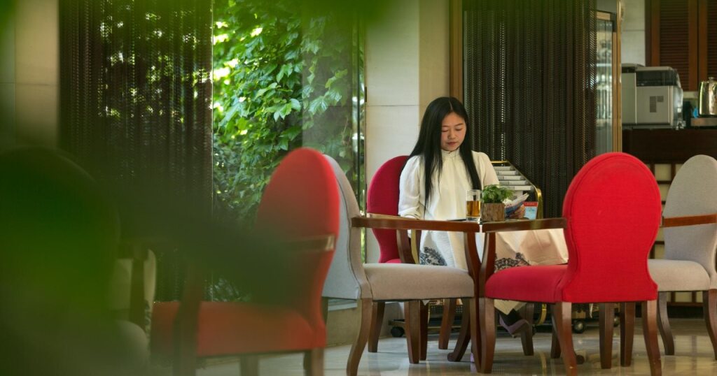 Хуаншань: Huangshan International Hotel