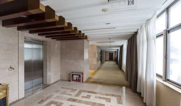 Хуаншань: Huangshan International Hotel