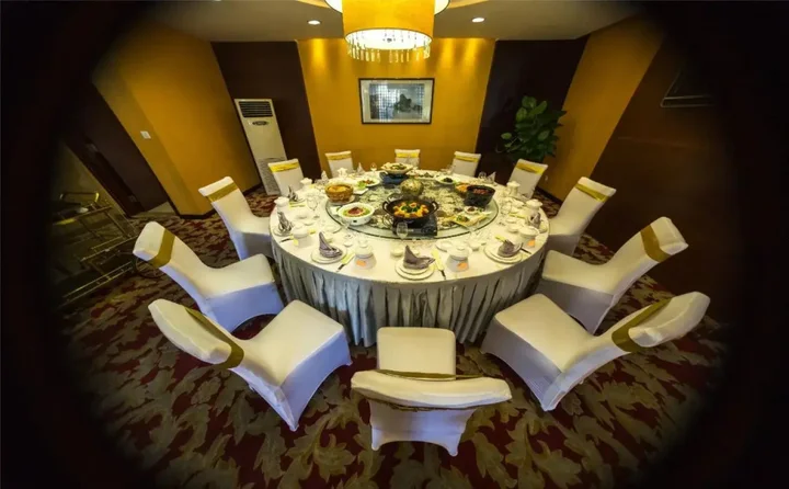 Хуаншань: Huangshan International Hotel