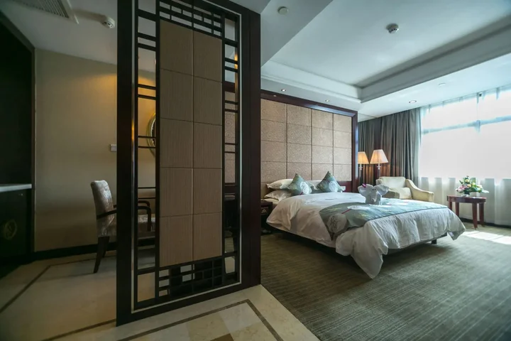 Хуаншань: Huangshan International Hotel
