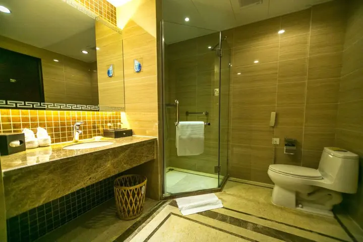 Хуаншань: Huangshan International Hotel