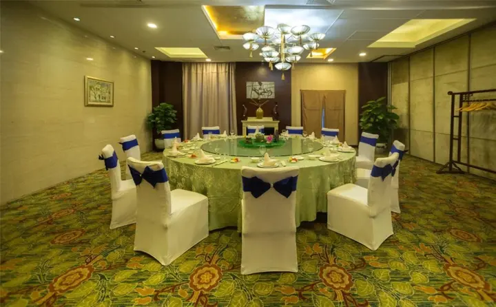 Хуаншань: Huangshan International Hotel