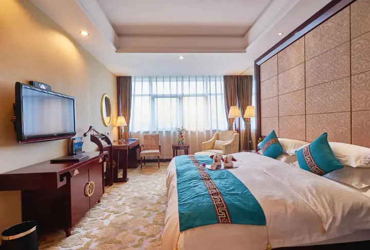 Хуаншань: Huangshan International Hotel