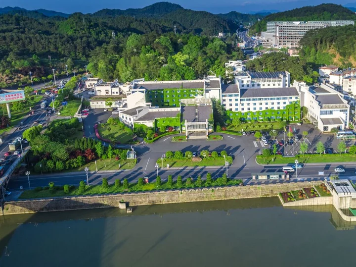 Хуаншань: Huangshan International Hotel
