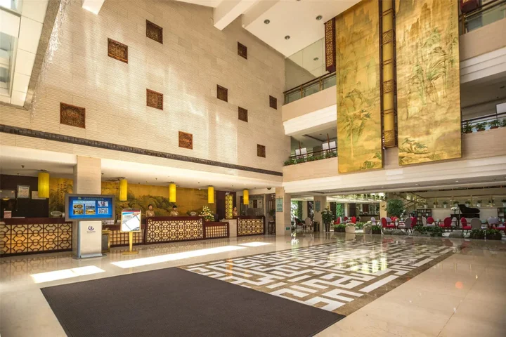 Хуаншань: Huangshan International Hotel