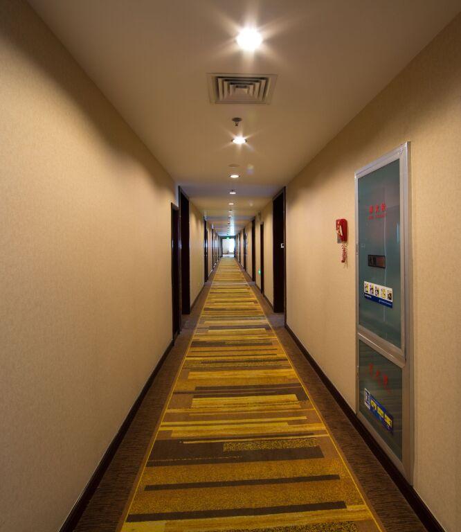 Хуаншань: Huangshan International Hotel