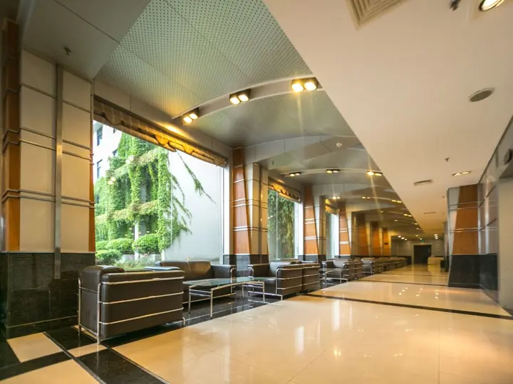 Хуаншань: Huangshan International Hotel