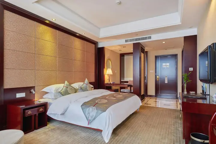 Хуаншань: Huangshan International Hotel