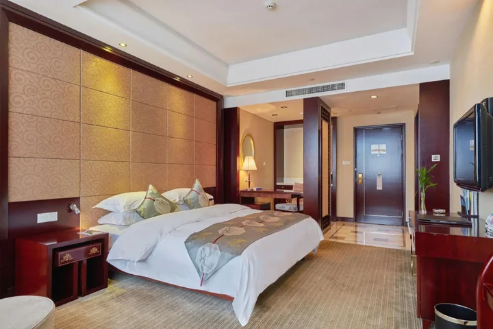 Хуаншань: Huangshan International Hotel