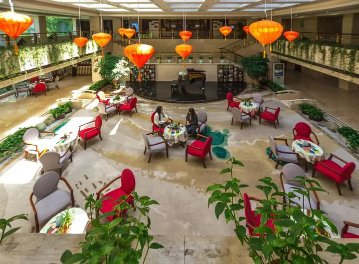 Хуаншань: Huangshan International Hotel