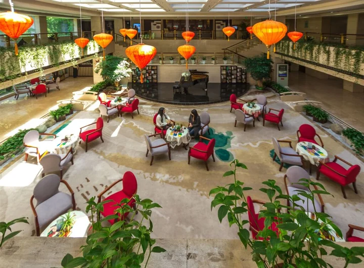 Хуаншань: Huangshan International Hotel