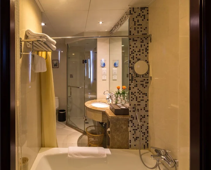 Хуаншань: Huangshan International Hotel