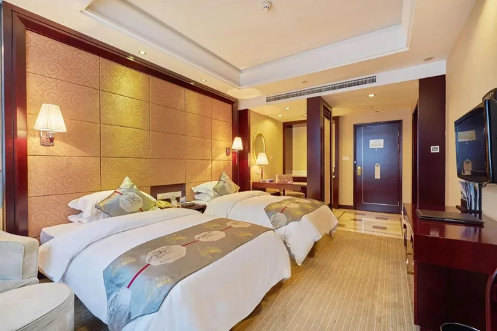 Хуаншань: Huangshan International Hotel
