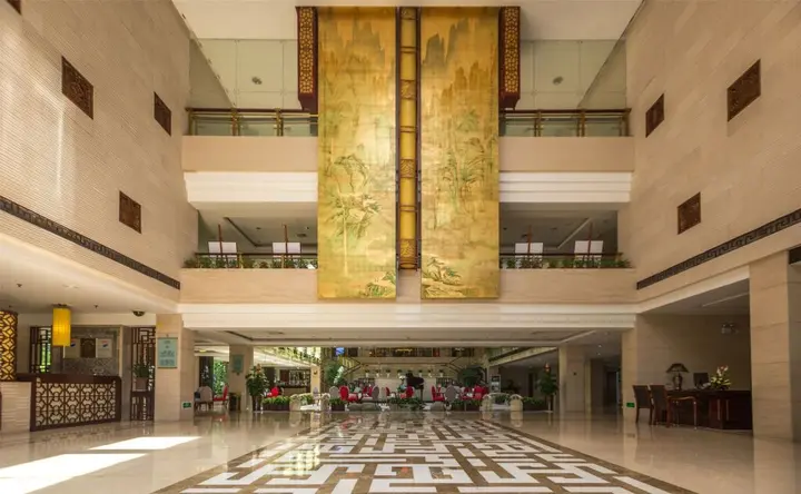 Хуаншань: Huangshan International Hotel