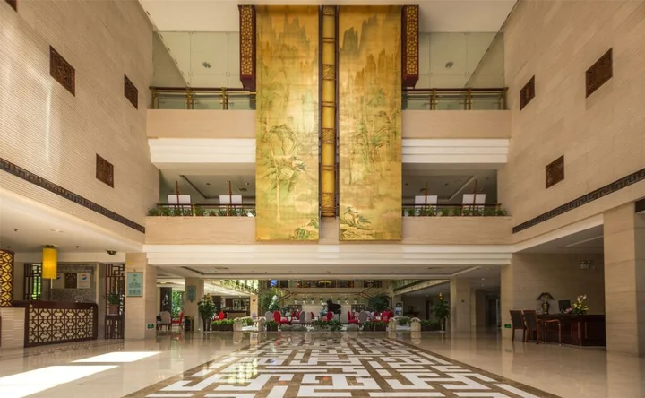 Хуаншань: Huangshan International Hotel