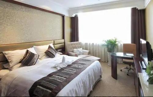 Хуаншань: Junrui Baihe Hotel