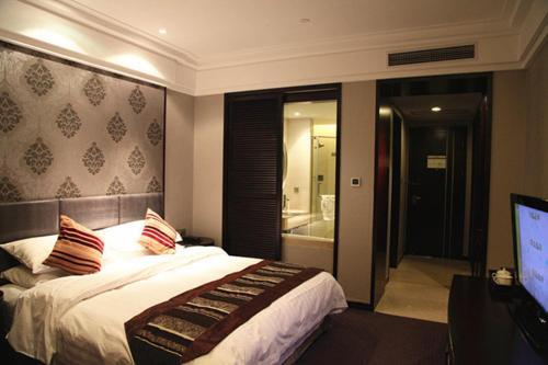 Хуаншань: Junrui Baihe Hotel