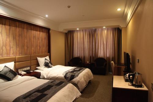 Хуаншань: Junrui Baihe Hotel