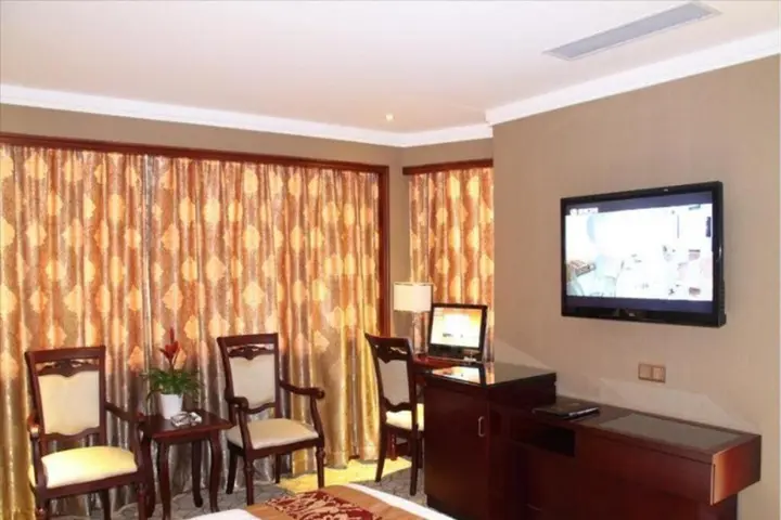 Шэньчжэнь: Shenzhen Petrel Hotel