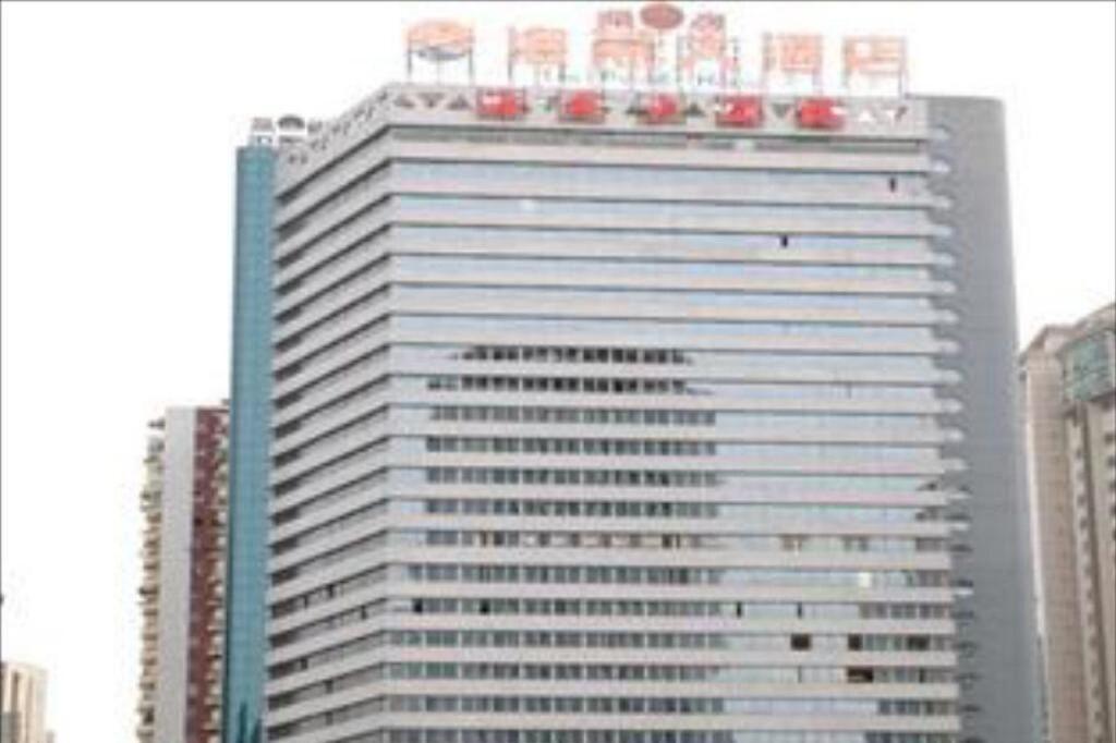 Shenzhen Petrel Hotel — фото 4