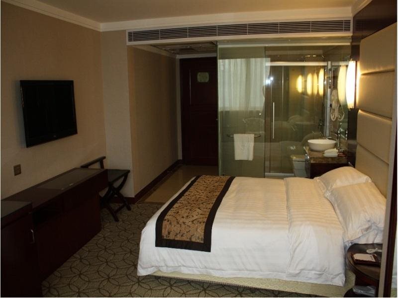 Shenzhen Petrel Hotel — фото 1