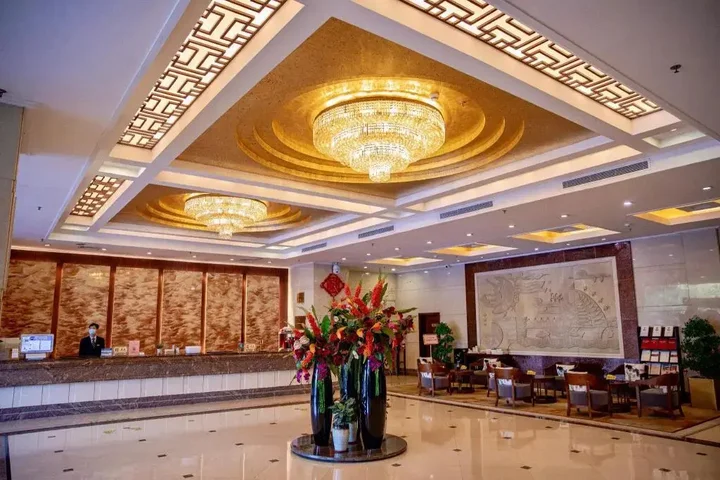 Шэньчжэнь: Liyuan Hotel