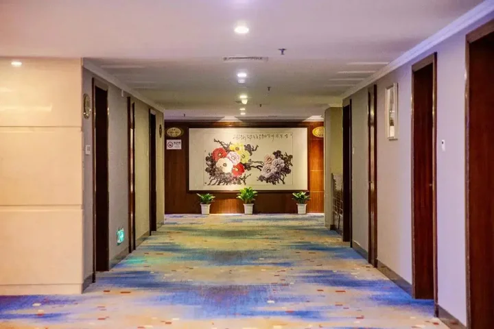Шэньчжэнь: Liyuan Hotel