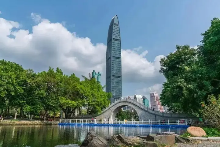 Шэньчжэнь: Liyuan Hotel